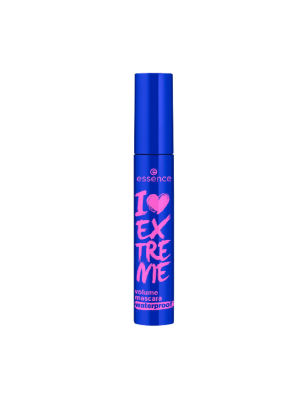 Mascara I Love Extreme Volume Waterproof - Bleu
