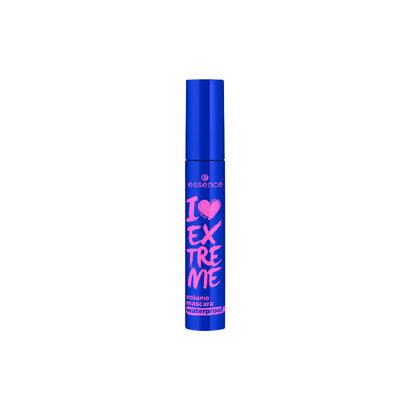 Mascara I Love Extreme Volume Waterproof - Bleu Mascara I Love Extreme Volume Waterproof - Bleu