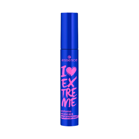 Mascara I Love Extreme Volume Waterproof - Bleu