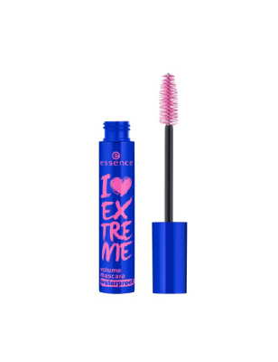 Mascara I Love Extreme Volume Waterproof - Bleu