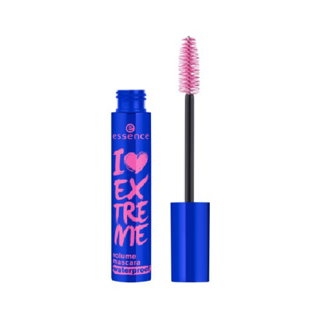 Mascara I Love Extreme Volume Waterproof - Bleu
