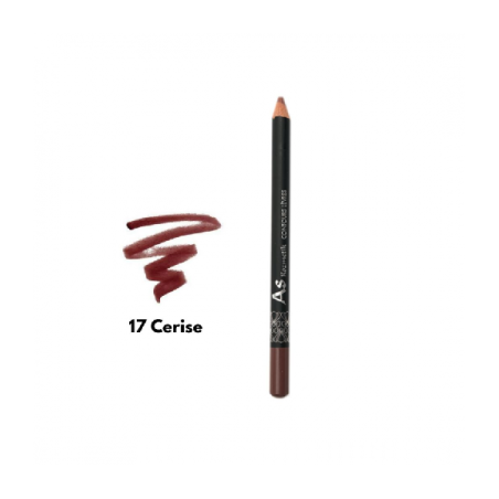 Crayons à Lèvres cerise - AS