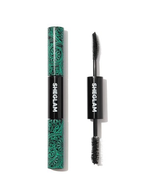 Mascara 2 Brosses en 1
