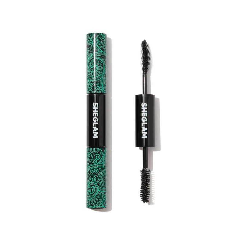 Mascara 2 Brosses en 1 Mascara 2 Brosses en 1