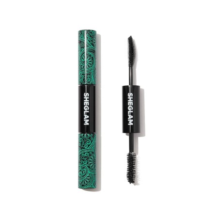 Mascara 2 Brosses en 1