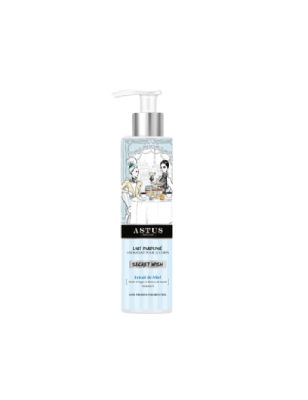 Lait de Corps Secret Wish - ASTUS