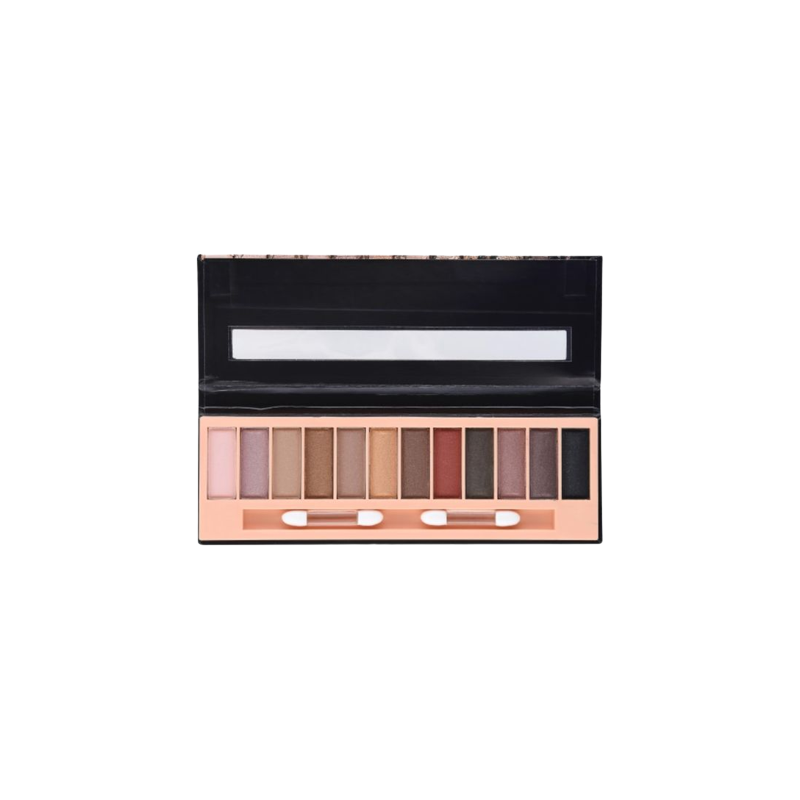 Fard à paupières Nudes Palette - FIRST TIME