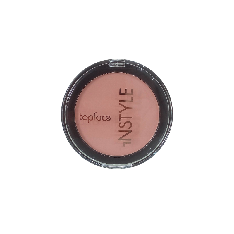 Instyle Blush On - TOPFACE