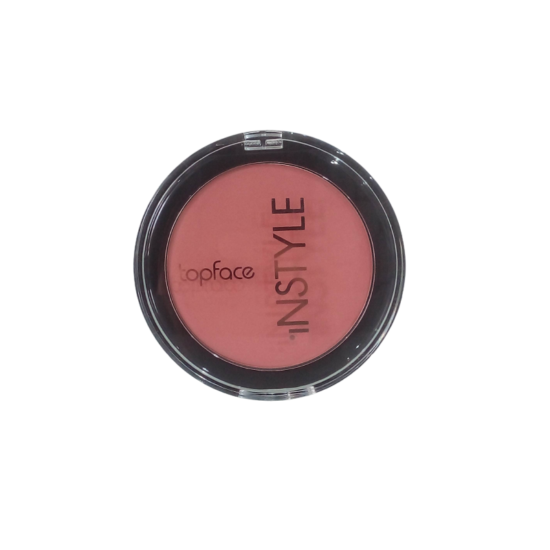 Instyle Blush On - TOPFACE