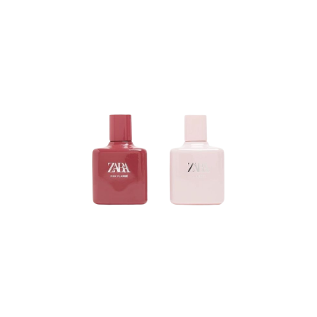 Tuberose  + Pinkflampe - COFFRET ZARA