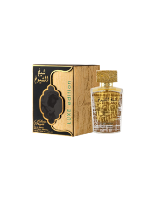 Sheikh Al Shuyukh Luxe Edition  - LATTAFA