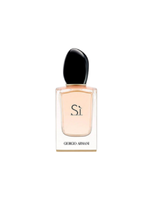 SÌ -GIORGIO ARMANI