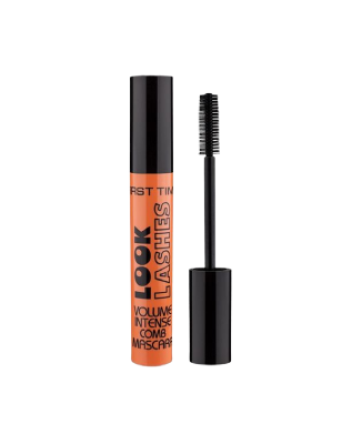 look Lashes Mascara - FIRST TIME