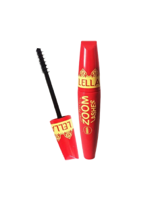 Mascara  Zoom Lashes - LELLA