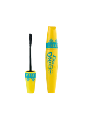 Mascara  Long Lashes - LELLA