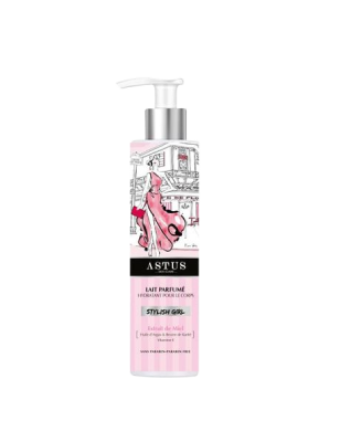 Lait de Corps Stylish girl - ASTUS