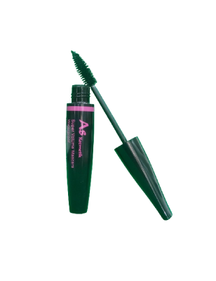 Mascara Super Volume Waterproof - AS