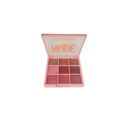 Palette Nude Medium - D’DONNA