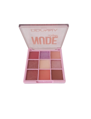 Palette  Nude Light – D’DONNA