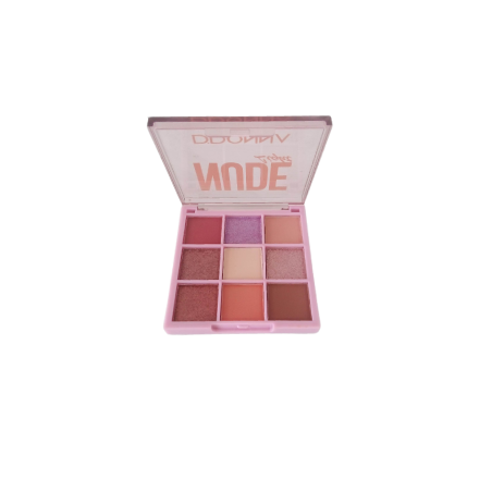 Palette  Nude Light – D’DONNA