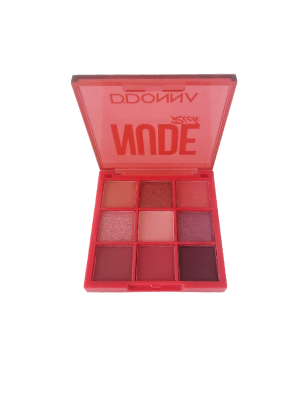 Palette Nude Rich - D’DONNA