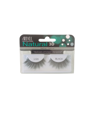 Faux cils Naturels LG5 - ARDELL