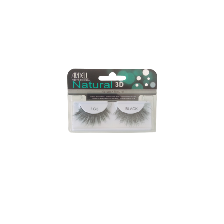 Faux cils Naturels LG5 - ARDELL