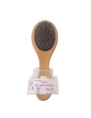 Brosse cheveux Pneumatique - Ronde