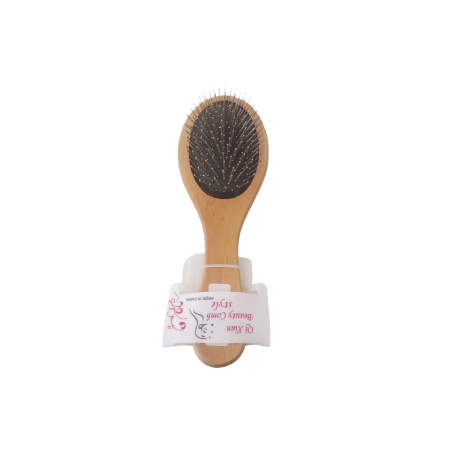 Brosse cheveux Pneumatique - Ronde